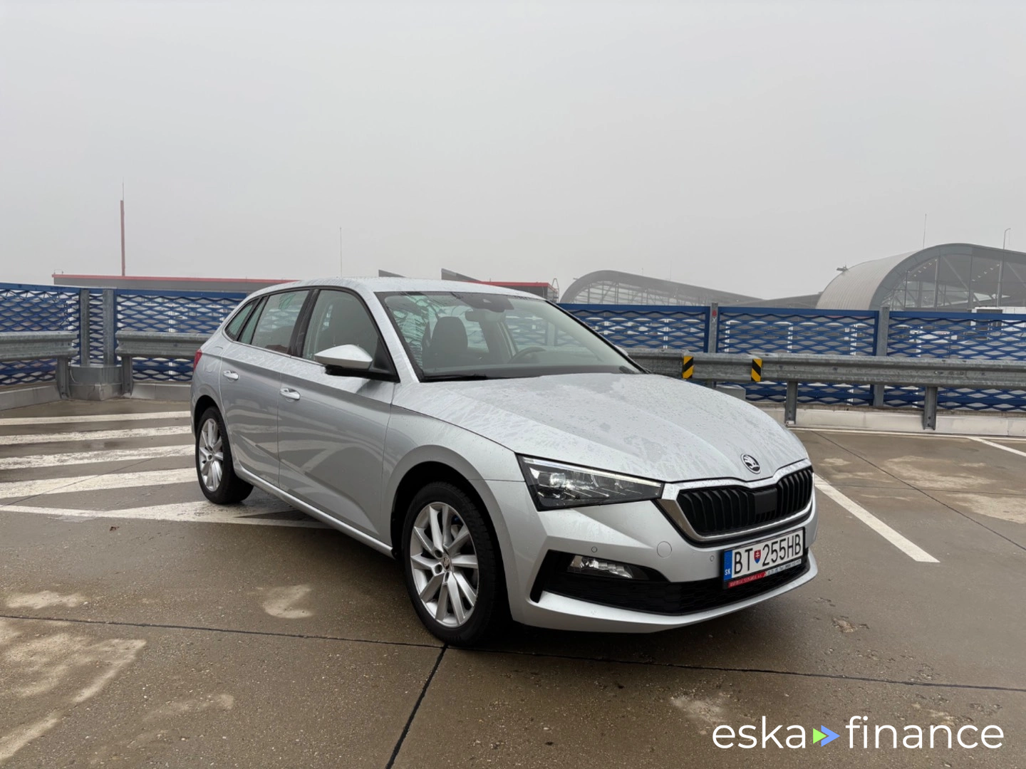 Finansowanie Hatchback Skoda Scala 2022
