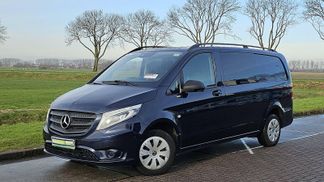Lízing Van Mercedes-Benz VITO 114 2019