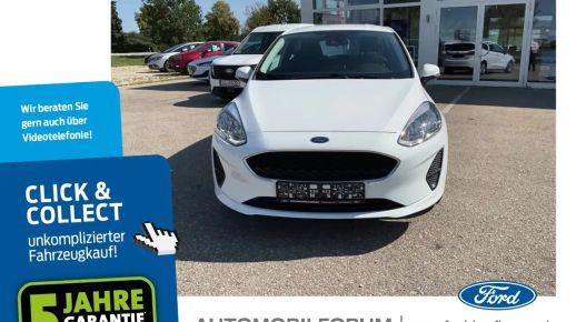 Ford Fiesta 2020