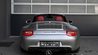 Leasing Convertible Porsche 997 2011