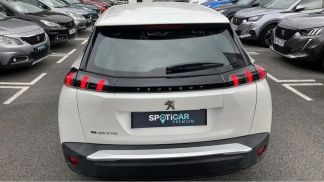 Finansowanie SUV Peugeot 2008 2021