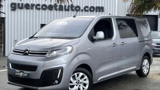 Leasing Van Citroën Jumpy 2022