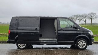 Finansowanie Van Volkswagen TRANSPORTER 2.0 TDI 2021