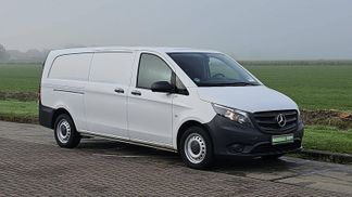 Finansowanie Van Mercedes-Benz VITO 114 2018