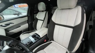 Finansowanie SUV Land Rover Range Rover Velar 2017