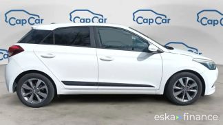 Leasing Hayon Hyundai i20 2017