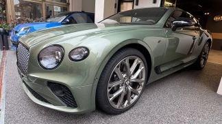 Leasing Convertible Bentley Continental 2023
