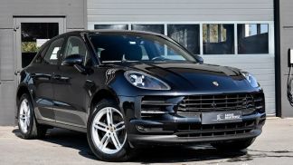 Leasing SUV Porsche Macan 2019