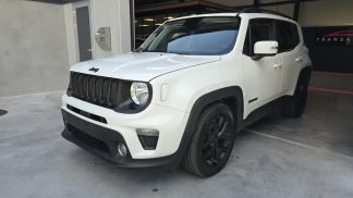 Lízing SUV Jeep Renegade 2021