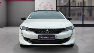 Leasing Fourgon Peugeot 508 2023