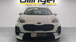 Finansowanie SUV Kia Sportage 2021