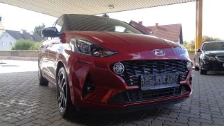 Leasing Sedan Hyundai i10 2021