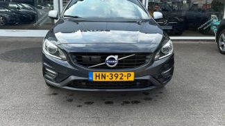 Leasing Wagon Volvo V60 2015