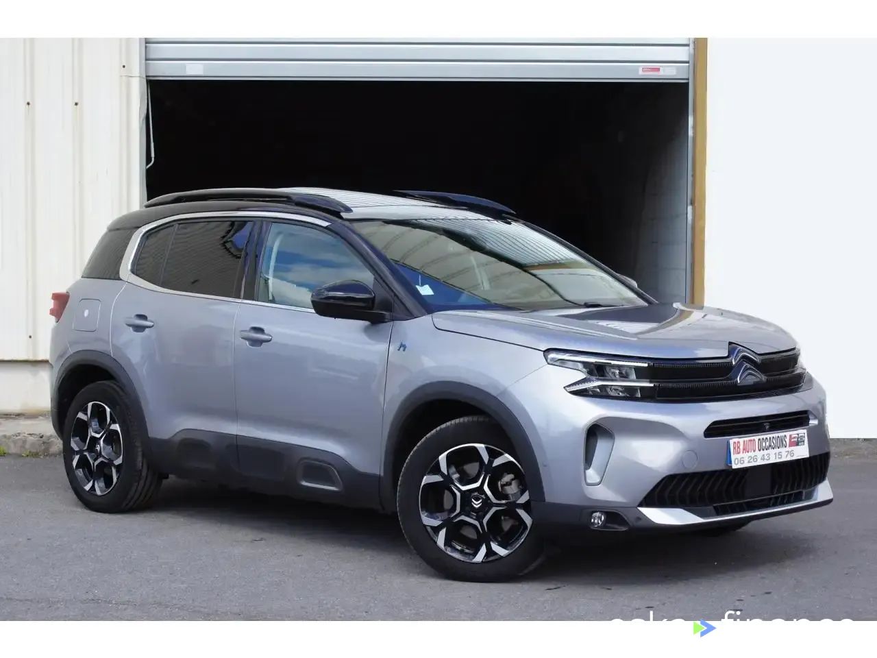 Leasing SUV Citroën C5 Aircross 2023