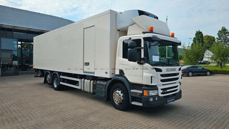 Leasing Special truck Scania P320 2016