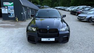 Finansowanie SUV BMW X6 2011