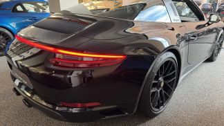Leasing Convertible Porsche TARGA 2018