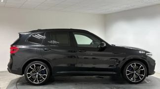 Lízing SUV BMW X3 M 2019