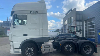 Leasing Tractor unit DAF XF 480 2021