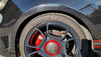 Finansowanie Coupé Abarth 595 PISTA 2018