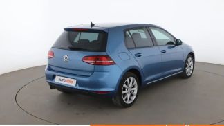 Leasing Sedan Volkswagen Golf 2016