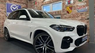 Finansowanie SUV BMW X5 2022