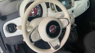 Leasing Convertible Fiat 500C 2024