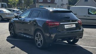 Hatchback MERCEDES GLA 180 2018