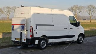 Leasing Fourgon Renault MASTER T35 2019