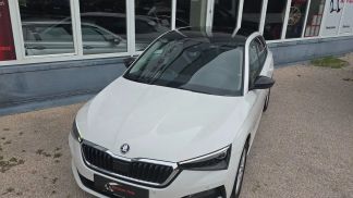 Finansowanie Hatchback Skoda Scala 2019