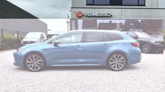 Lízing Kombi Toyota Corolla 2020