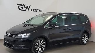 Lízing Hatchback Volkswagen Sharan 2018