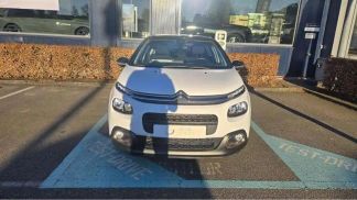 Leasing Sedan Citroën C3 2019