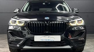 Finansowanie SUV BMW X1 2021