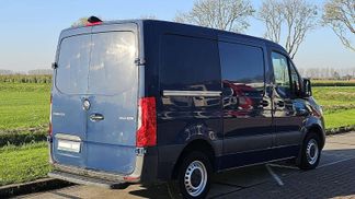 Finansowanie Van Mercedes-Benz SPRINTER 314 2019