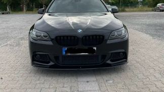 Finansowanie Sedan BMW 520 2012