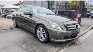 Finansowanie Coupé MERCEDES E 220 2010