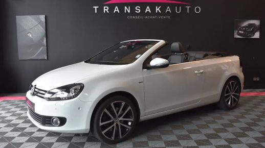 Volkswagen GOLF CABRIOLET 2014