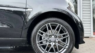 Leasing Convertible Smart BRABUS 2019