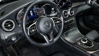 Leasing Wagon MERCEDES C 180 2020