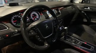 Leasing Wagon Peugeot 508 2015