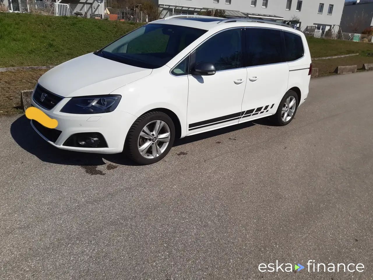 Lízing Hatchback Seat Alhambra 2019