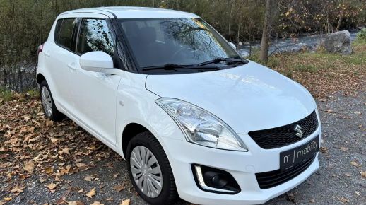 Suzuki Swift 2016