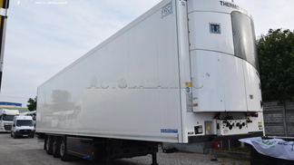 Leasing Semi-trailer THERMO KING SLXI 300 2018