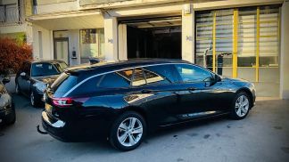 Leasing Wagon Opel Insignia 2018