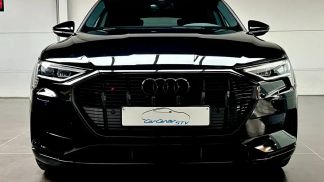 Finansowanie SUV Audi e-tron 2020