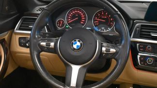 Financování Konvertibilní BMW 420 2017