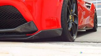 Financování Konvertibilní Ferrari 488 2018