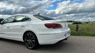 Leasing Coupé Volkswagen CC 2014