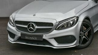 Lízing Kabriolet MERCEDES C 200 2017